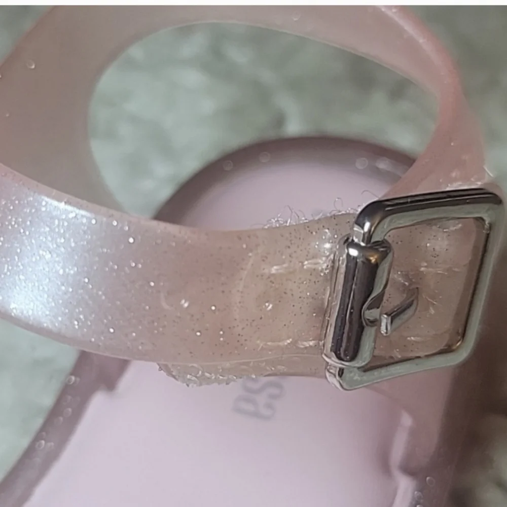 MINI MELISSA MAR Sandals Size 7